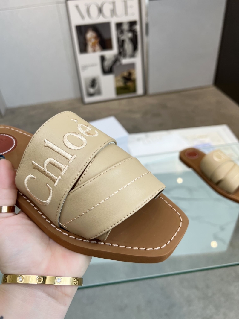 Chloe Slippers